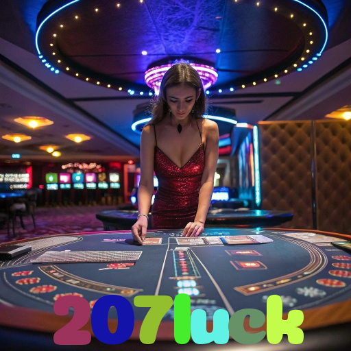 207luck:Jogue poker, aposte no futebol e ganhe em grandes jogos de cassino!