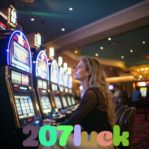 207luck:Jogue poker, aposte no futebol e ganhe em grandes jogos de cassino!