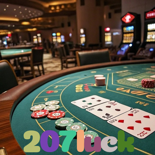 207luck:Aposte nas melhores slots e conquiste prêmios como nunca!