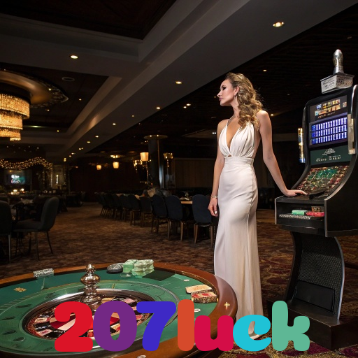 207luck：Jogue poker, aposte no futebol e ganhe em grandes jogos de cassino!