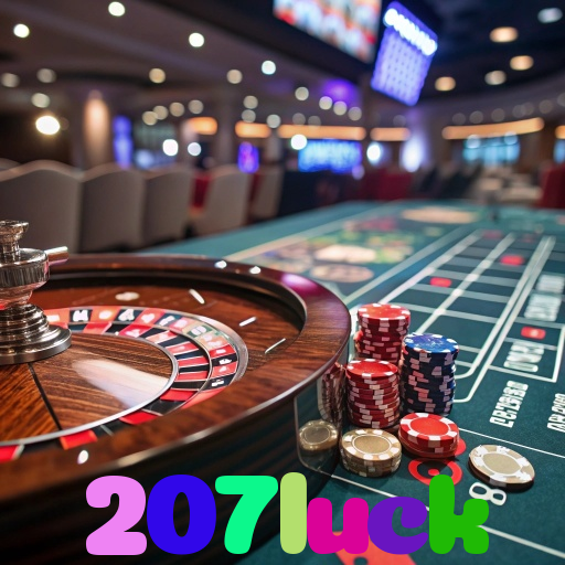 207luck：Aposte no futebol, jogue poker e conquiste vitórias épicas!