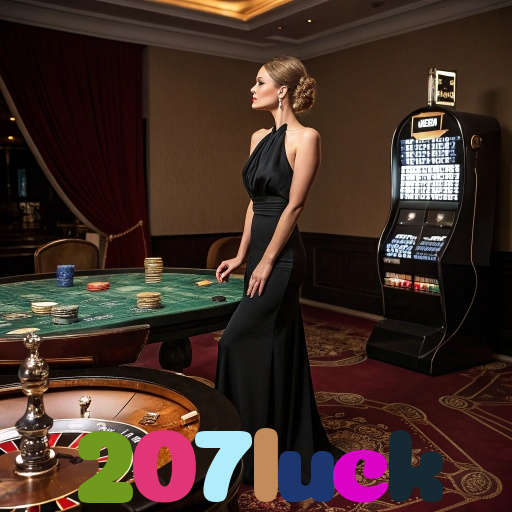 207luck：Aposte nas melhores slots e conquiste prêmios como nunca!