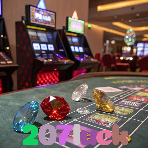 207luck：Aposte nas melhores slots e conquiste prêmios como nunca!
