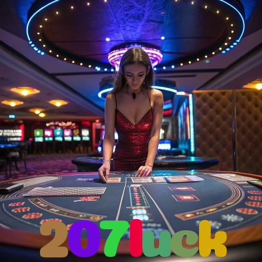 207luck:Jogue poker, aposte no futebol e ganhe em grandes jogos de cassino!