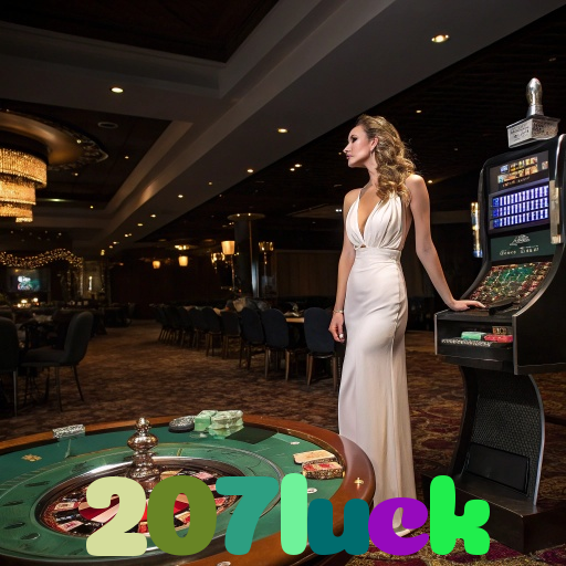 207luck：Aposte nas melhores slots e conquiste prêmios como nunca!