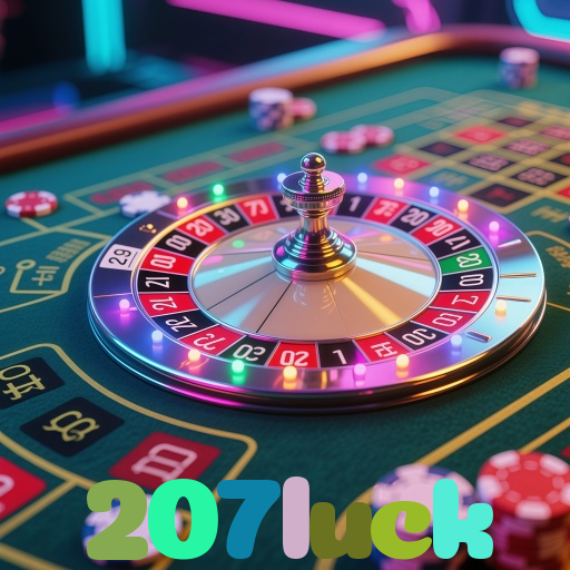 207luck:Aposte nas melhores slots e conquiste prêmios como nunca!