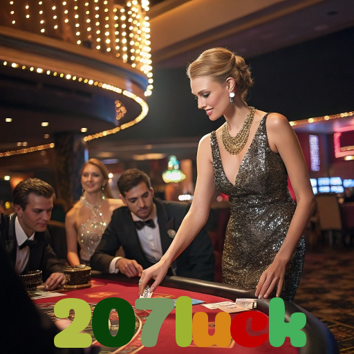 207luck:Aposte no futebol, jogue poker e conquiste vitórias épicas!