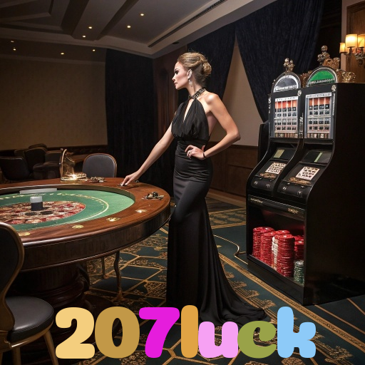 207luck:Aposte no futebol, jogue poker e conquiste vitórias épicas!