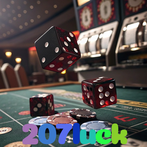 207luck:Aposte nas melhores slots e conquiste prêmios como nunca!