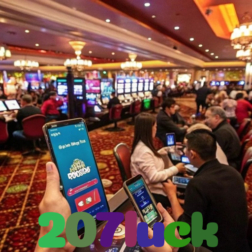 207luck:Aposte no futebol, jogue poker e conquiste vitórias épicas!