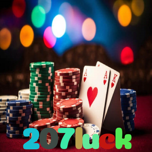 207luck:Aposte no futebol, jogue poker e conquiste vitórias épicas!