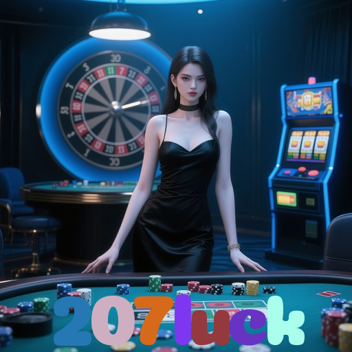 207luck：Jogue poker, aposte no futebol e ganhe em grandes jogos de cassino!
