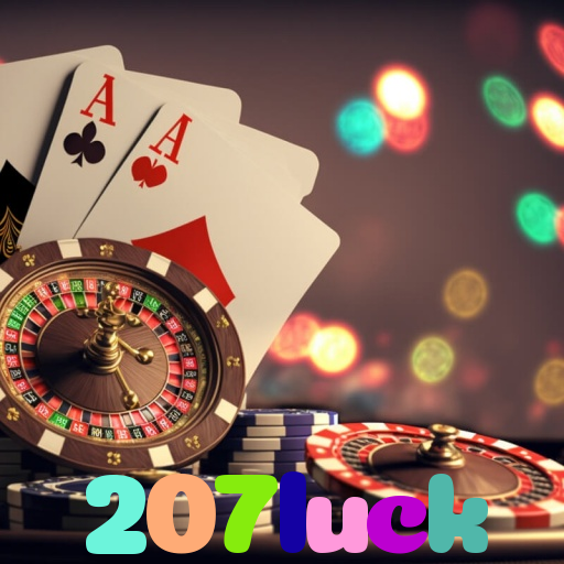 207luck：Aposte nas melhores slots e conquiste prêmios como nunca!