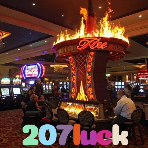 207luck：Jogue poker, aposte no futebol e ganhe em grandes jogos de cassino!