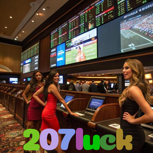 207luck:Jogue poker, aposte no futebol e ganhe em grandes jogos de cassino!