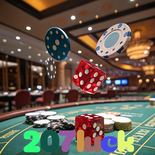 207luck：Aposte no futebol, jogue poker e conquiste vitórias épicas!