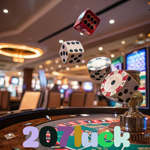207luck：Jogue poker, aposte no futebol e ganhe em grandes jogos de cassino!