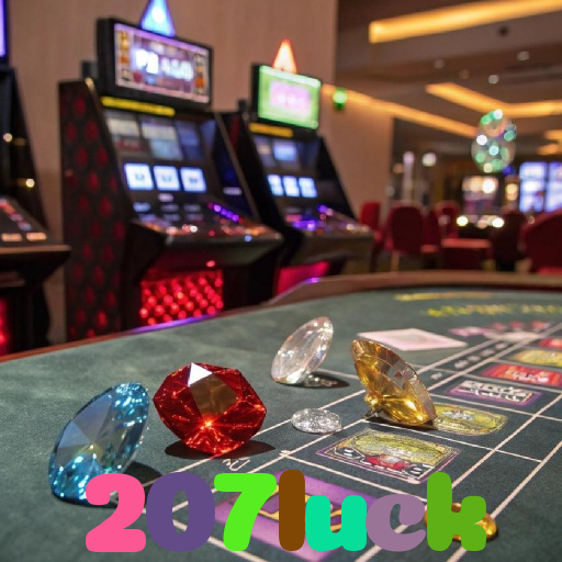 207luck：Aposte nas melhores slots e conquiste prêmios como nunca!