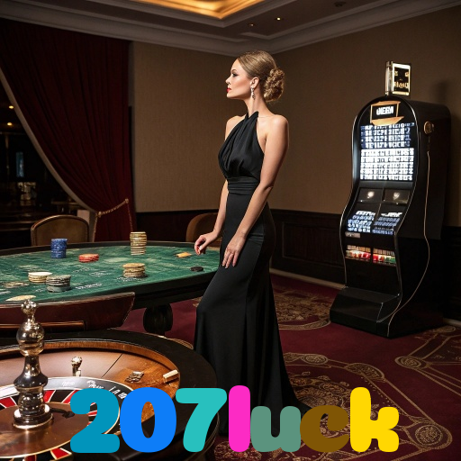 207luck:Aposte nas melhores slots e conquiste prêmios como nunca!