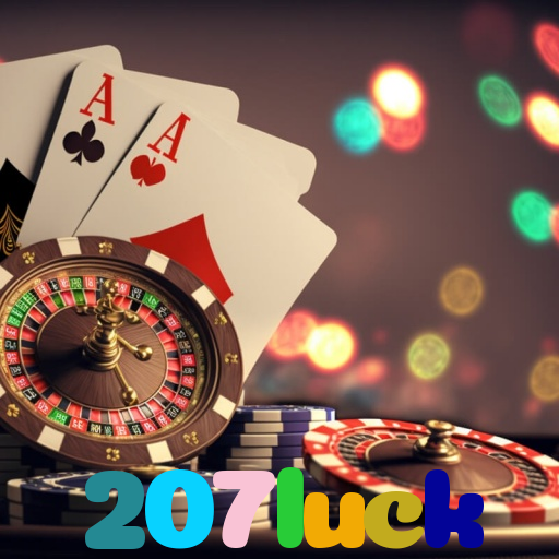 207luck:Jogue poker, aposte no futebol e ganhe em grandes jogos de cassino!