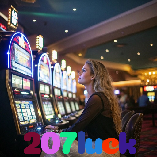 207luck：Jogue poker, aposte no futebol e ganhe em grandes jogos de cassino!