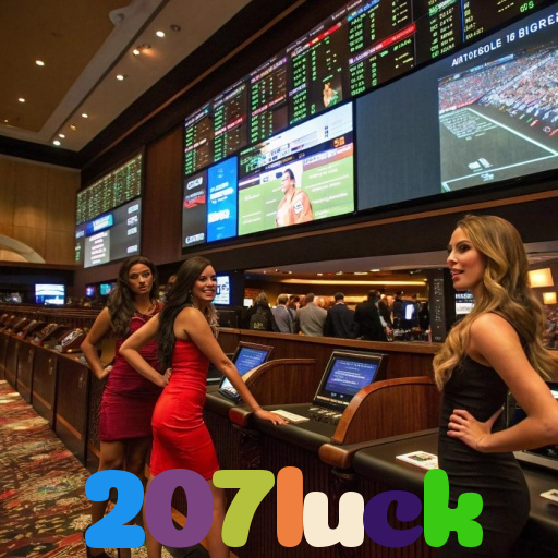 207luck:Aposte nas melhores slots e conquiste prêmios como nunca!