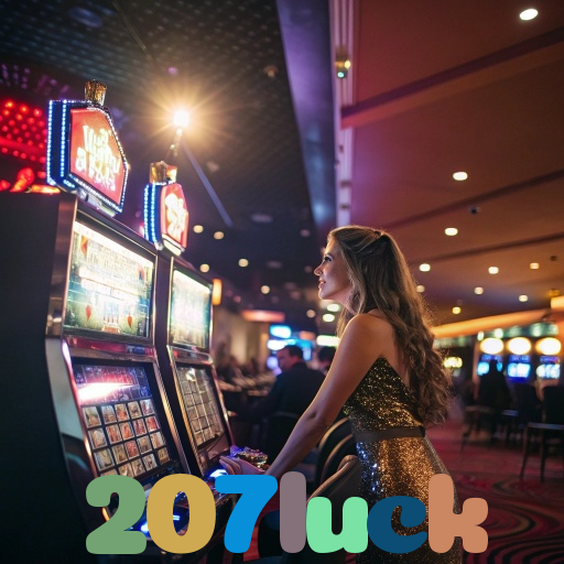 207luck：Aposte nas melhores slots e conquiste prêmios como nunca!