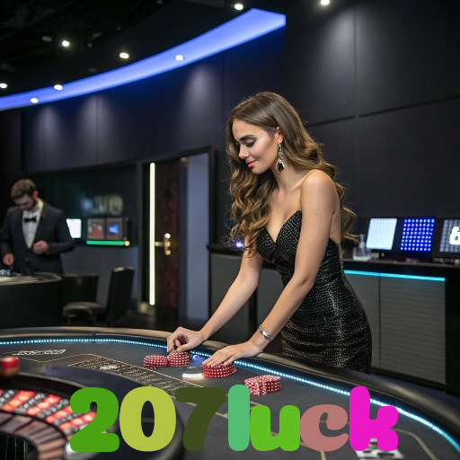 207luck：Aposte nas melhores slots e conquiste prêmios como nunca!