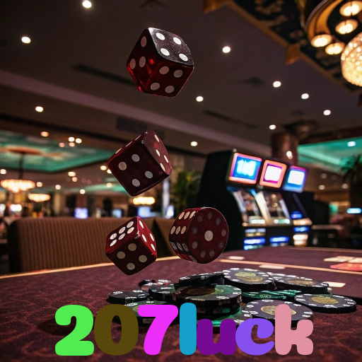 207luck：Aposte no futebol, jogue poker e conquiste vitórias épicas!