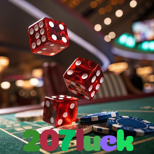 207luck：Jogue poker, aposte no futebol e ganhe em grandes jogos de cassino!