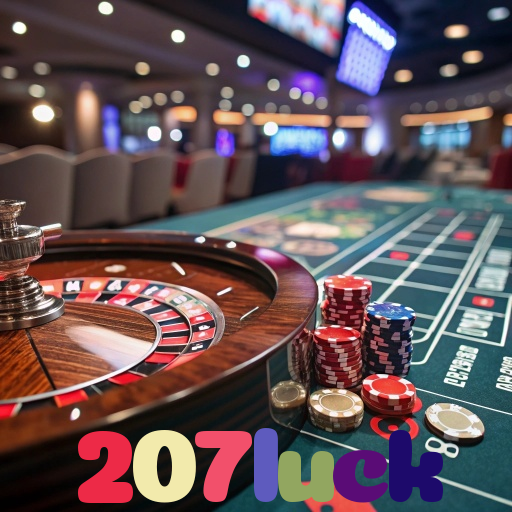 207luck：Jogue poker, aposte no futebol e ganhe em grandes jogos de cassino!