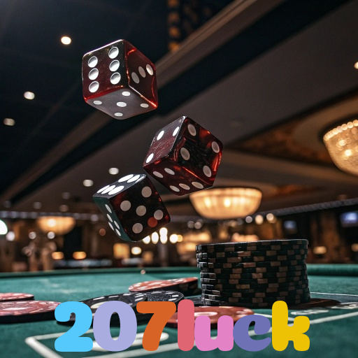 207luck:Jogue poker, aposte no futebol e ganhe em grandes jogos de cassino!