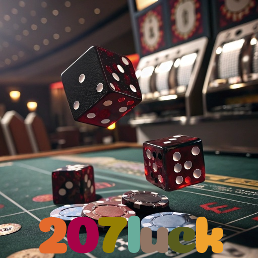 207luck：Jogue poker, aposte no futebol e ganhe em grandes jogos de cassino!
