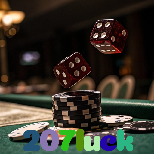 207luck:Aposte no futebol, jogue poker e conquiste vitórias épicas!