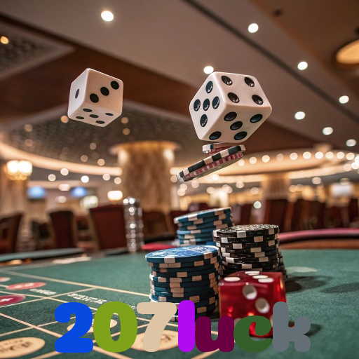207luck：Aposte nas melhores slots e conquiste prêmios como nunca!