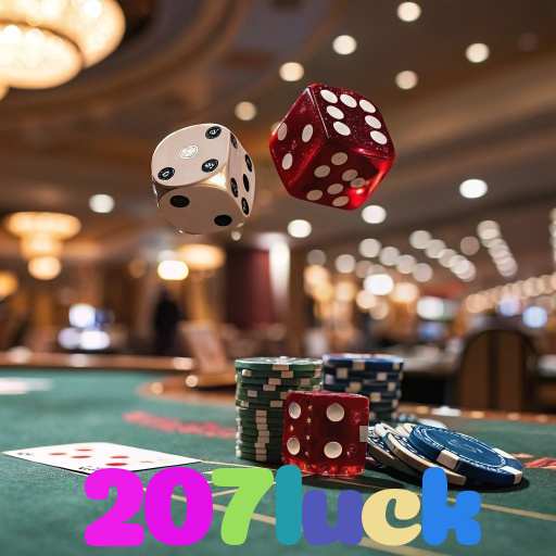 207luck：Jogue poker, aposte no futebol e ganhe em grandes jogos de cassino!
