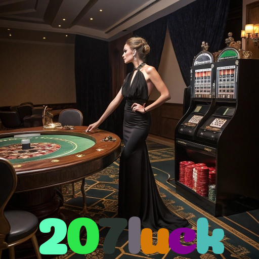 207luck:Jogue poker, aposte no futebol e ganhe em grandes jogos de cassino!