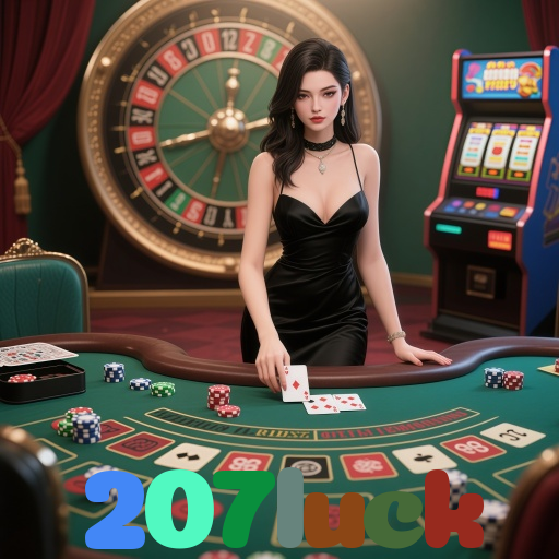 207luck:Aposte nas melhores slots e conquiste prêmios como nunca!