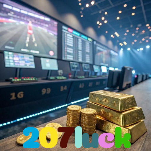 207luck:Aposte no futebol, jogue poker e conquiste vitórias épicas!