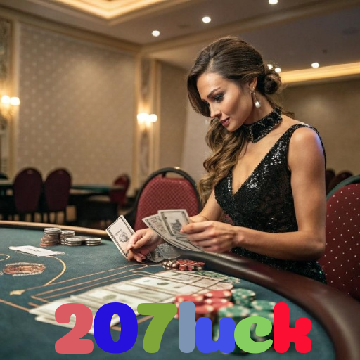 207luck:Aposte no futebol, jogue poker e conquiste vitórias épicas!