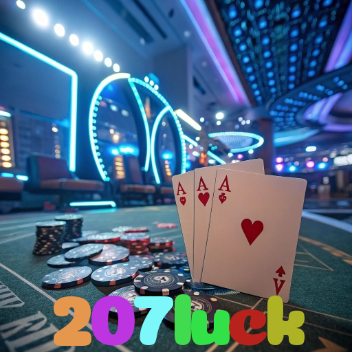207luck：Aposte nas melhores slots e conquiste prêmios como nunca!
