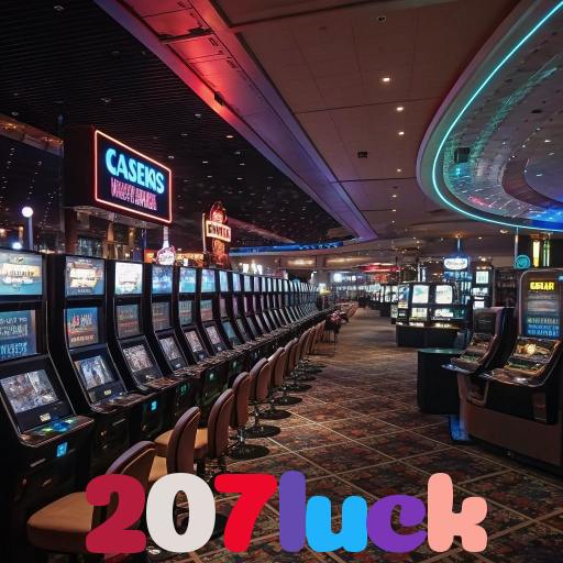 207luck：Jogue poker, aposte no futebol e ganhe em grandes jogos de cassino!