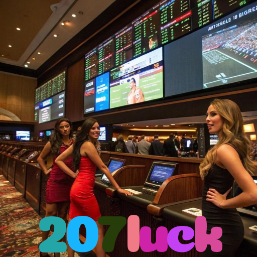 207luck:Jogue poker, aposte no futebol e ganhe em grandes jogos de cassino!