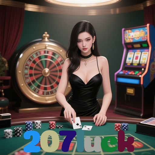 207luck：Jogue poker, aposte no futebol e ganhe em grandes jogos de cassino!
