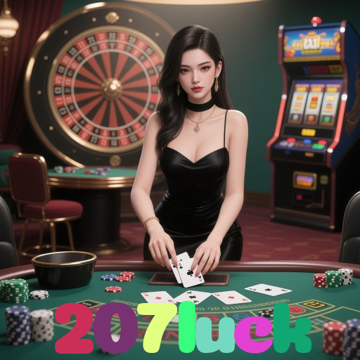 207luck:Aposte nas melhores slots e conquiste prêmios como nunca!