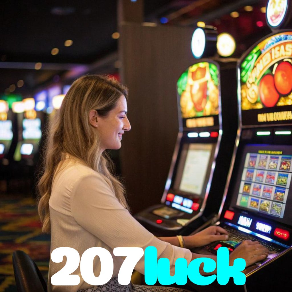 207luck：Aposte nas melhores slots e conquiste prêmios como nunca!
