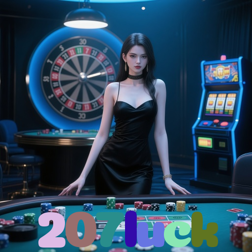 207luck：Jogue poker, aposte no futebol e ganhe em grandes jogos de cassino!