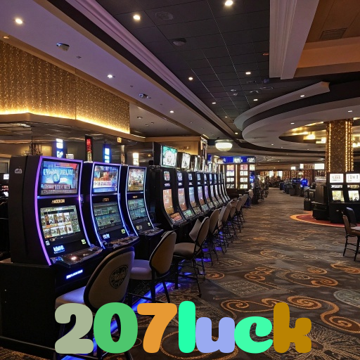 207luck:Aposte no futebol, jogue poker e conquiste vitórias épicas!