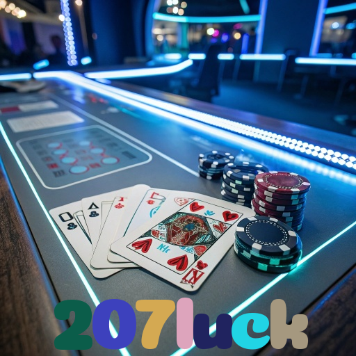 207luck:Aposte nas melhores slots e conquiste prêmios como nunca!
