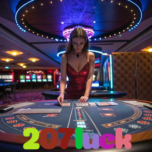 207luck：Jogue poker, aposte no futebol e ganhe em grandes jogos de cassino!